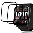 2stück Garmin Venu X1 Silikon Displayschutz
