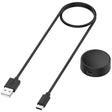 Plastik Samsung Smartwatch Ladestation