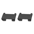 1 Pair Xiaomi Redmi Watch 2 / Watch 2 Lite Connection Adapter 18mm Metal Watch Strap Connector
