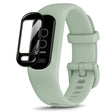 Garmin Vivosmart 5 Silikon HD 3D Gekrümmt Displayschutz