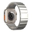 Super Stylisch Apple Smartwatch Metall Universell Armband