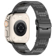 Auffallend Süß Apple Smartwatch Metall Universell Armband