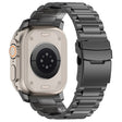 Absolut Zuverlässig Apple Smartwatch Metall Universell Armband