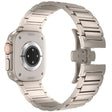Super Modisch Apple Smartwatch Metall Universell Armband