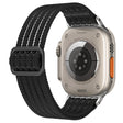 Elegant Apple Smartwatch Nylon Universell Armband