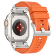 Bequem Apple Smartwatch Silikon Universell Armband