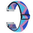 Mega Bequem Garmin Vivomove Style Nylon Armband