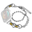 Mega Modisch Huawei Watch Fit 3 Metall Armband