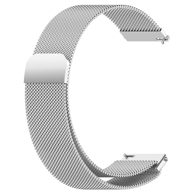 Garmin Vivoactive HR Magnetic Watch Band Mesh Stainless Steel Replacement Strap#serie_012