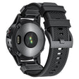 Weich Garmin Smartwatch Silikon Universell Armband