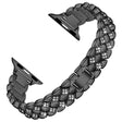 Unglaublich Bequem Apple Smartwatch Metall Universell Armband