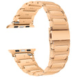 Unglaublich Sympathisch Apple Smartwatch Metall Universell Armband