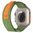 Super Süß Apple Smartwatch Nylon Universell Armband