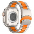 Absolut Sympathisch Apple Smartwatch Metall Universell Armband
