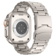 Absolut Sympathisch Apple Smartwatch Metall Universell Armband
