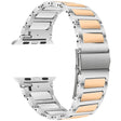Unglaublich Bequem Apple Smartwatch Metall Universell Armband