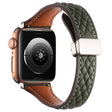 Großartig Apple Smartwatch Echtes Leder Universell Armband