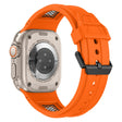 Richtig Gemütlich Apple Smartwatch Silikon Universell Armband