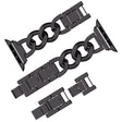 Auffallend Süß Apple Smartwatch Metall Universell Armband
