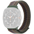 Super Stylisch Samsung Galaxy Watch Ultra 47mm Nylon Armband