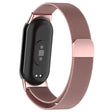 Unglaublich Bequem Xiaomi Smart Band 8 / Xiaomi Mi Band 9 Metall Universell Armband