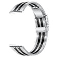 Absolut Elegant Fossil Gen 5 Carlyle HR Metall Armband