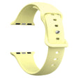 Unglaublich Bequem Apple Smartwatch Silikon Universell Armband