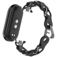 Super Stylisch Xiaomi Mi Band 9 / Xiaomi Smart Band 8 Active Metall Universell Armband
