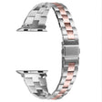 Exquisit Apple Smartwatch Metall Universell Armband
