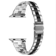 Exquisit Apple Smartwatch Metall Universell Armband