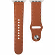 Absolut Zuverlässig Apple Smartwatch Kunstleder Universell Armband