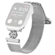 Wunderbar Apple Smartwatch Metall Universell Armband