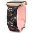 Super Bequem Apple Smartwatch Silikon Universell Armband