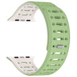 Sehr Angenehm Apple Smartwatch Silikon Universell Armband