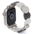 Sehr Cool Apple Smartwatch Metall Und Stein Universell Armband