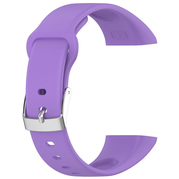 Lifesense Band 6S Replacement Strap Silicone Sport Watch Band - Light Purple#serie_4