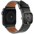 Absolut Niedlich Apple Smartwatch Echtes Leder Universell Armband