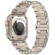 Super Sympathisch Apple Smartwatch Metall Universell Armband