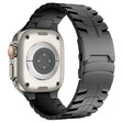 Absolut Zuverlässig Apple Smartwatch Metall Universell Armband