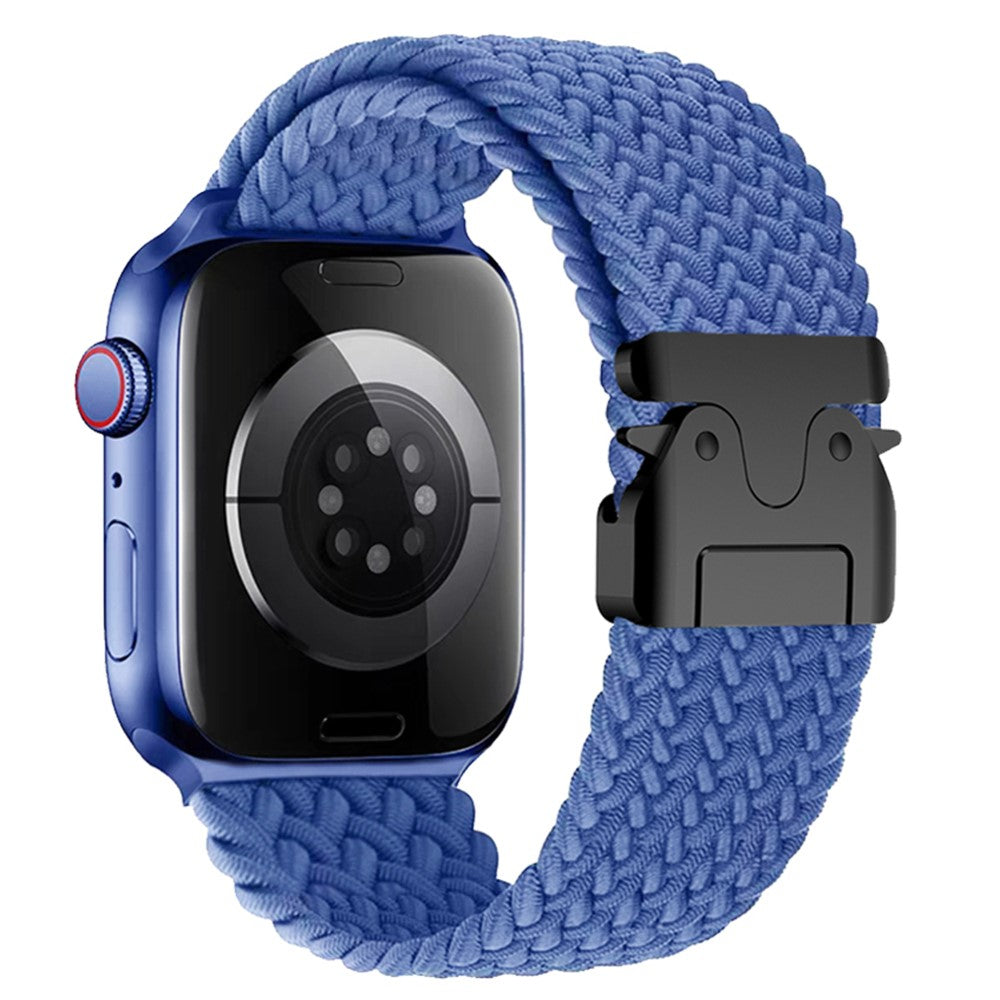 Strap Apple Watch Series 49mm - 45mm - 44mm - 42mm Watch Band - Storm Blue#serie_21