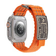 Sehr Robust Apple Smartwatch Nylon Universell Armband