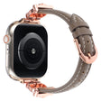 Klassisch Apple Smartwatch Kunstleder Universell Armband