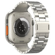 Supersauber Apple Smartwatch Metall Universell Armband