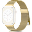 Bemerkenswert Prächtig Apple Smartwatch Metall Universell Armband