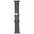 Unglaublich Haltbar Apple Smartwatch Echtes Leder Universell Armband