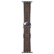 Absolut Bequem Apple Smartwatch Echtes Leder Universell Armband