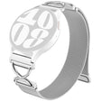 Super Angenehm Garmin Vivomove Sport / Garmin Venu 2 Plus Metall Universell Armband