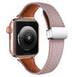 Sehr Stilvoll Apple Smartwatch Kunstleder Universell Armband