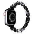 Bemerkenswert Robust Apple Smartwatch Metall Universell Armband