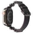 Großartig Apple Smartwatch Kunstleder Universell Armband